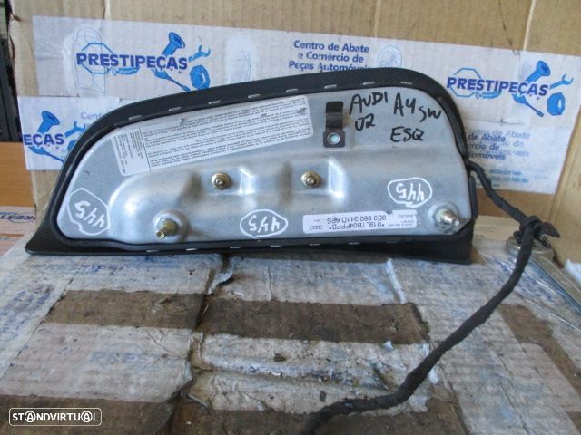 Airbag Banco 8E0880241D   AUDI A4 SW 2002 ESQ - 1