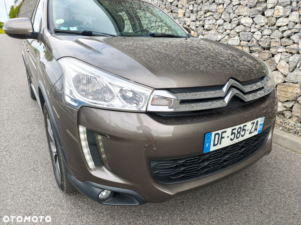 Citroën C4 Aircross 1.6 HDi STT 4x2 Exclusive - 15