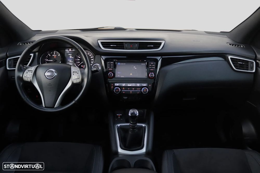 Nissan Qashqai 1.5 dCi TEKNA+ - 9