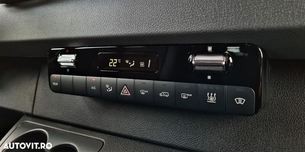 Mercedes-Benz Sprinter 319 CDI CD L2 190 CP RWD 9AT+ SELECT - 18