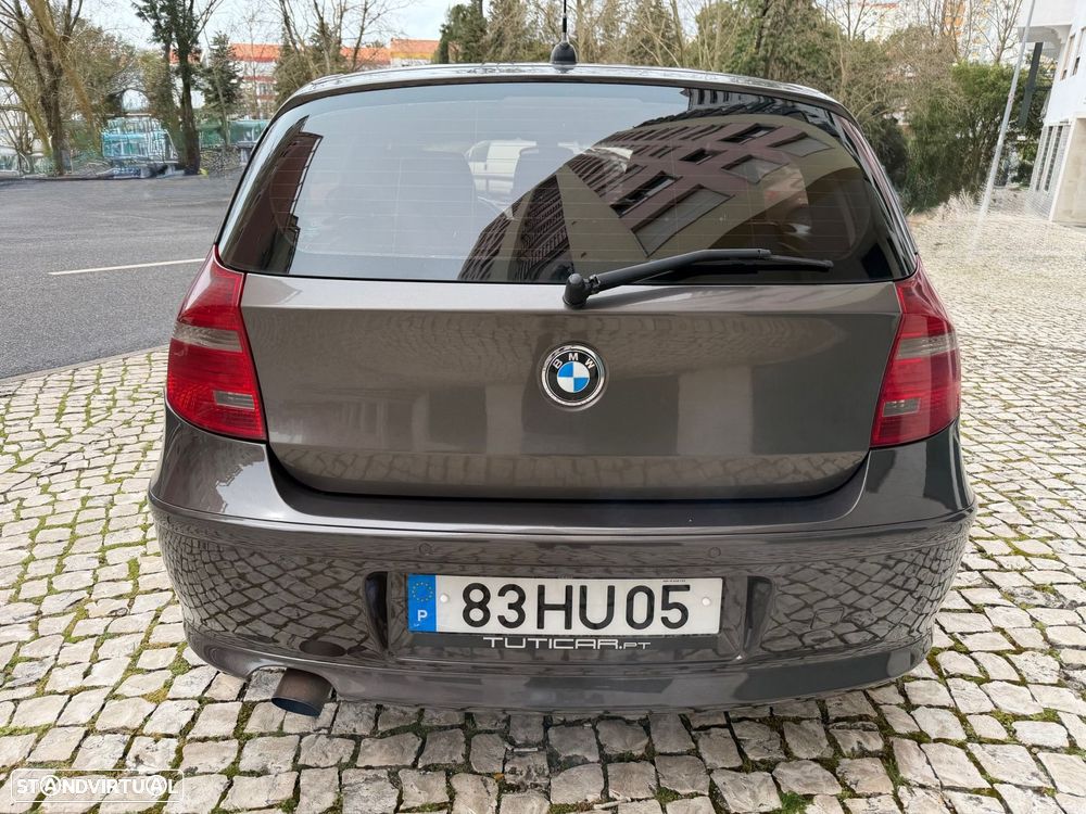 BMW 118 d - 6