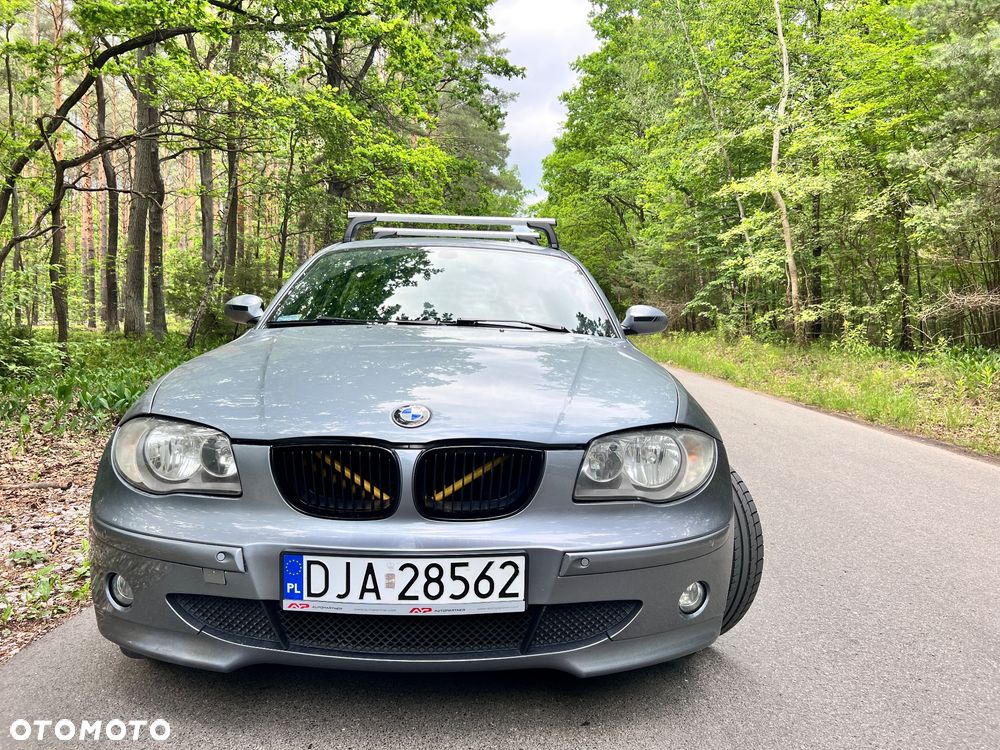 BMW Seria 1 - 2