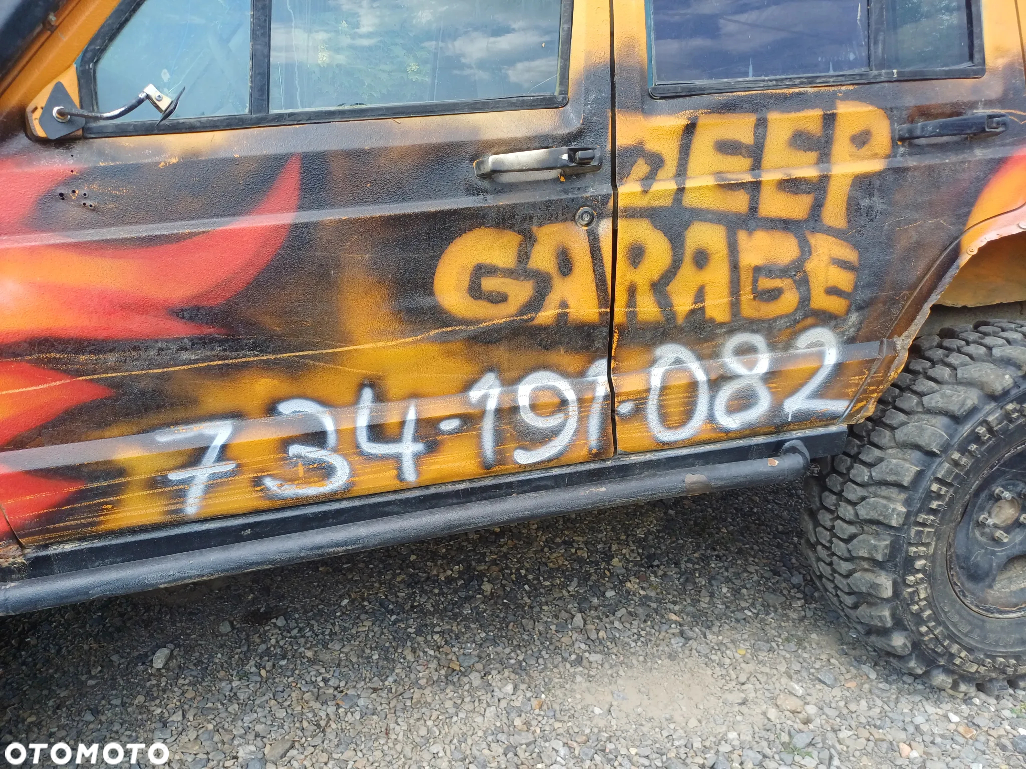 Jeep Cherokee 4.0 - 40