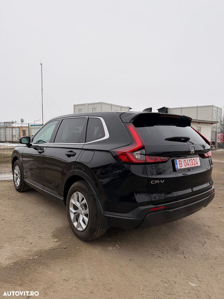 Honda CR-V 1.5T 4WD CVT Elegance - 8