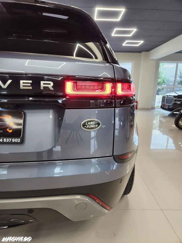 Land Rover Range Rover Velar 2.0 SE - 16