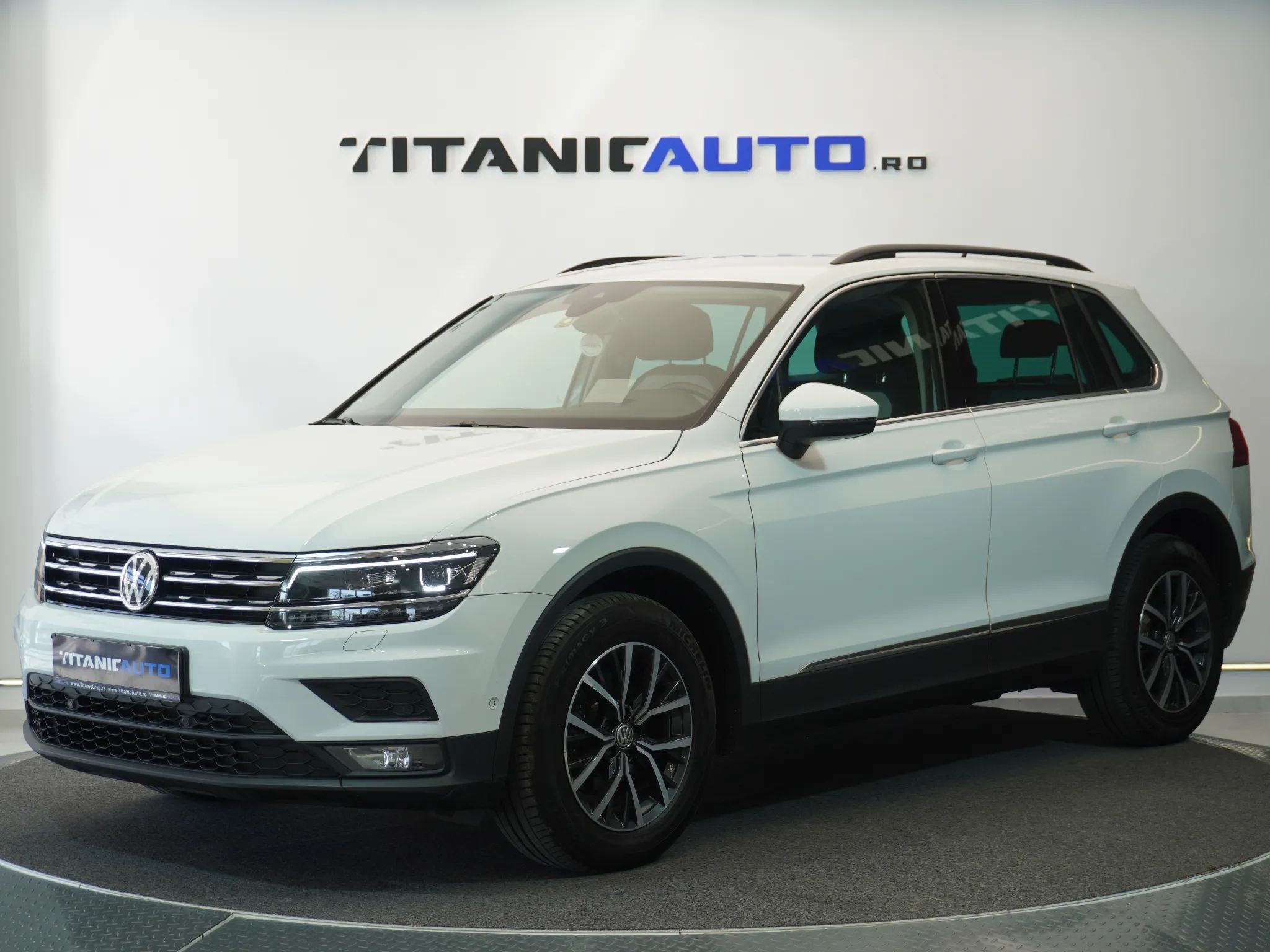 Volkswagen Tiguan 2.0 TDI SCR (BlueMotion Technology) DSG Highline - 1