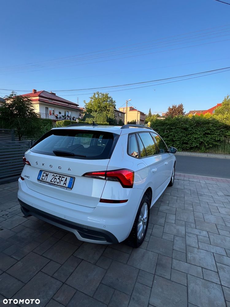 Skoda Kamiq 1.0 TSI Ambition DSG - 13