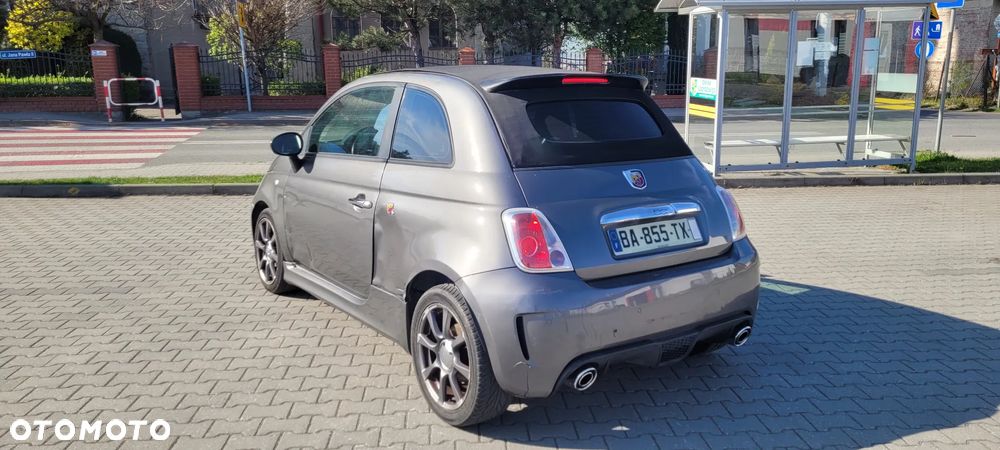 Abarth 595C - 13