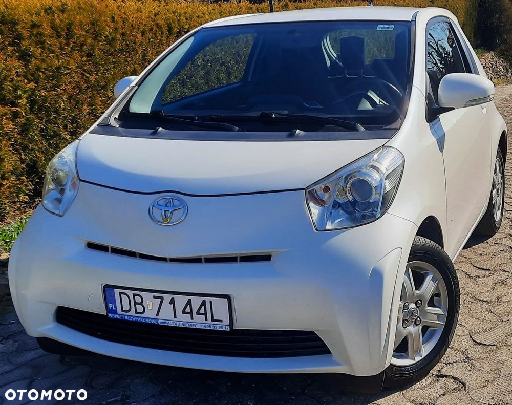 Toyota iQ 1.0 Sol EU5 - 2