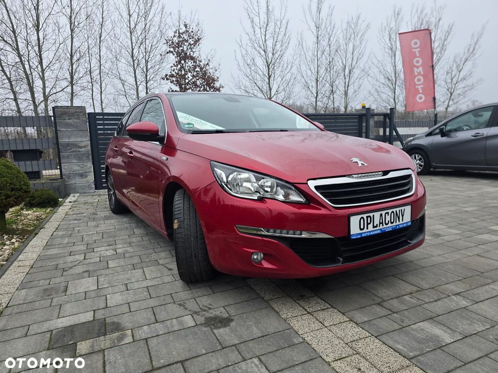 Peugeot 308 PureTech 110 Stop & Start Allure - 5