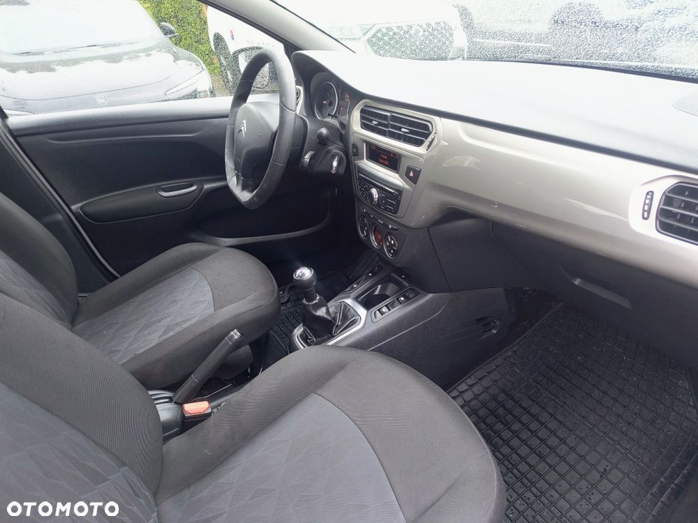 Citroën C-Elysée - 12