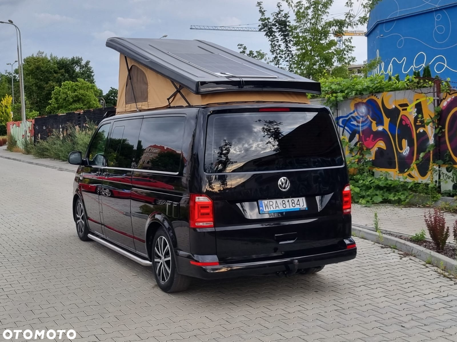 Volkswagen T6 transporter - 8