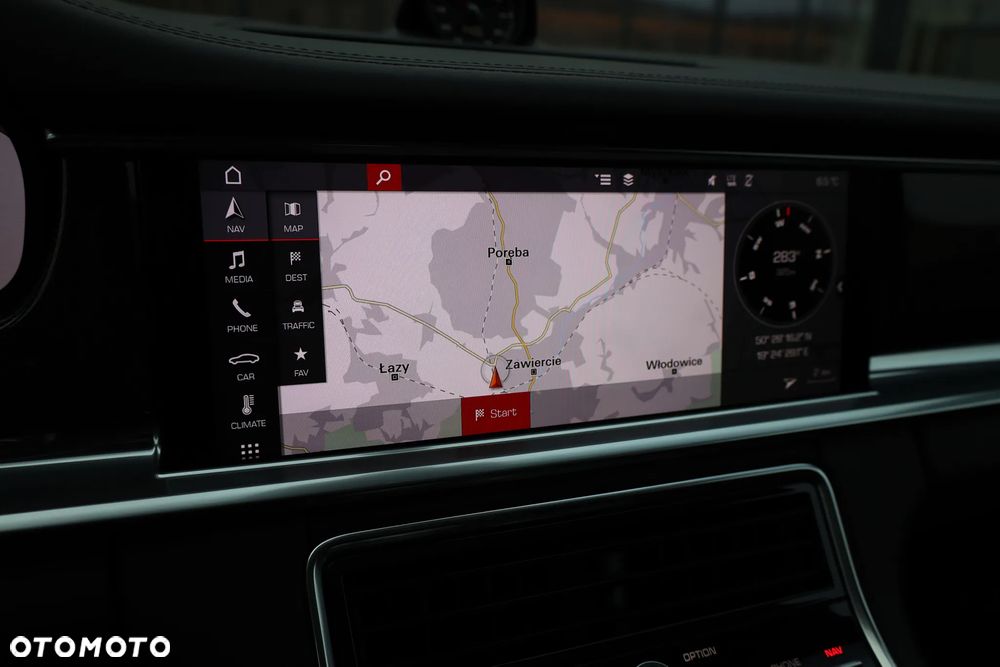 Porsche Panamera GTS - 18