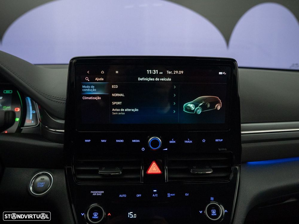 Hyundai Ioniq 38kWh - 43