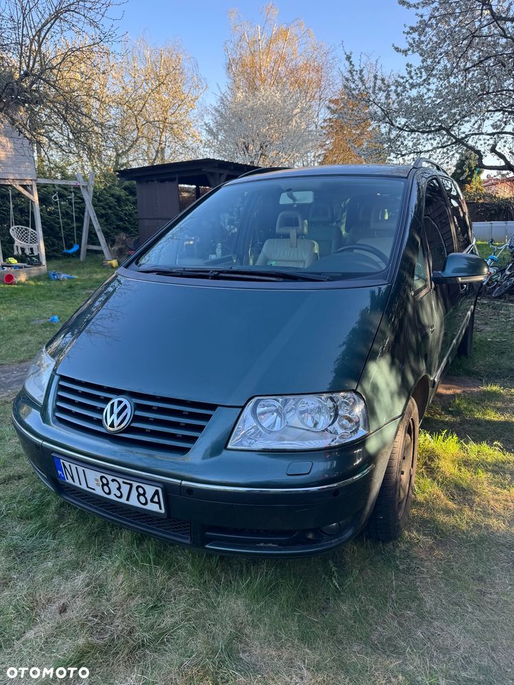 Volkswagen Sharan - 1