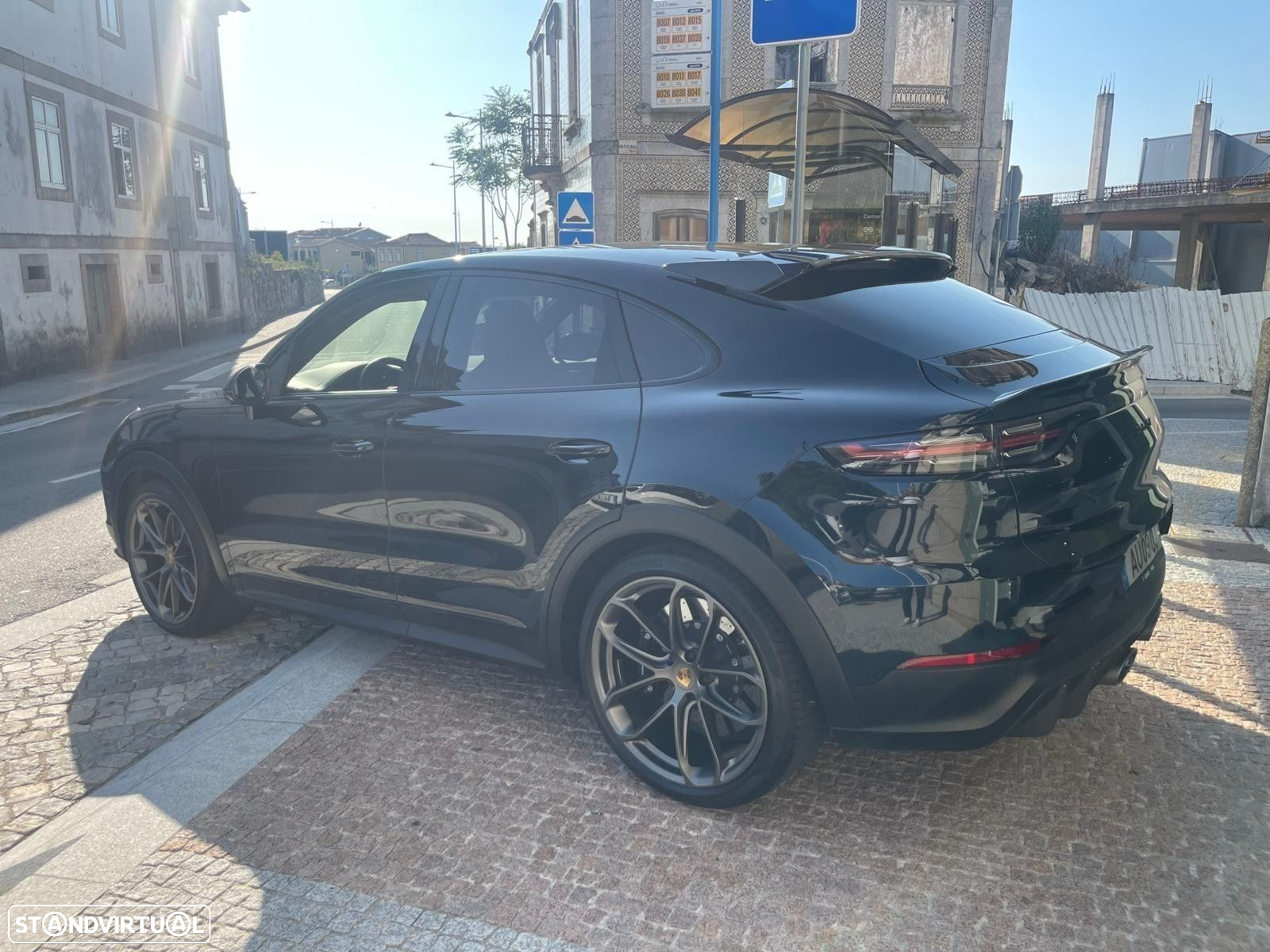 Porsche Cayenne Turbo GT - 6