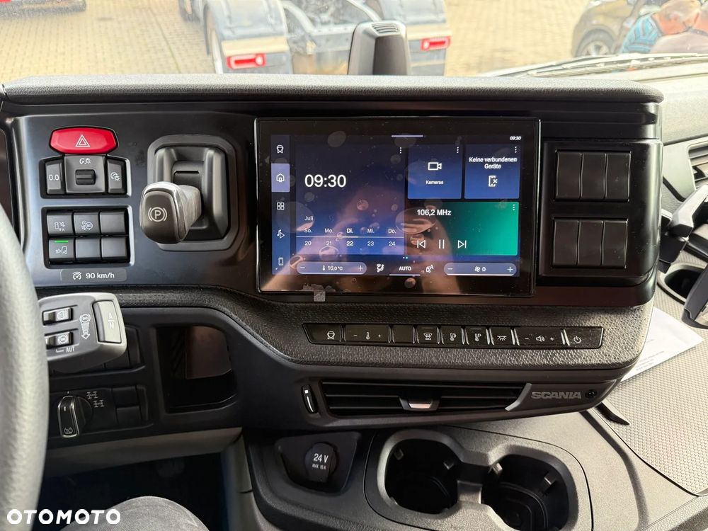 Scania P420 XT 8X4 EURO6 WYWROTKA MEILLER KIPPER 18,5m3 - 17