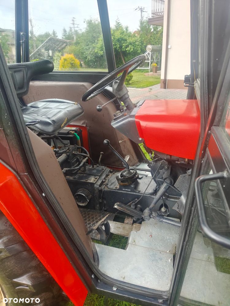 Ursus C 330 - 4