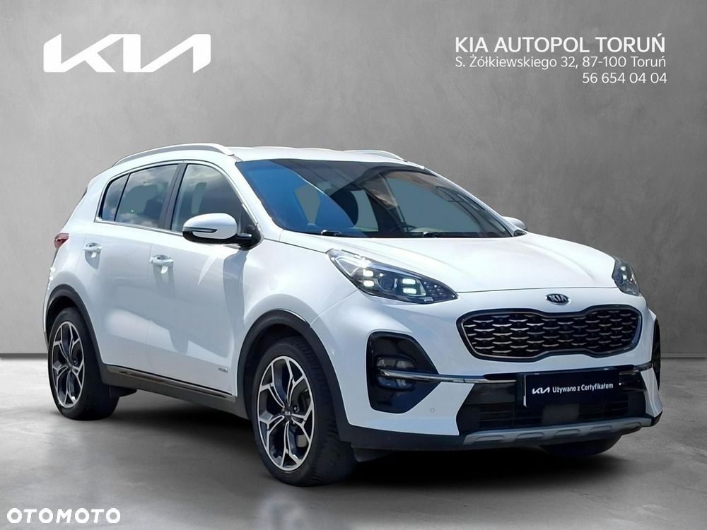 Kia Sportage - 7