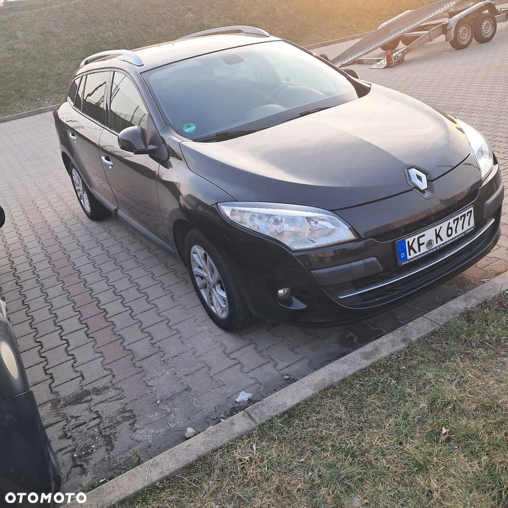 Renault Megane - 1
