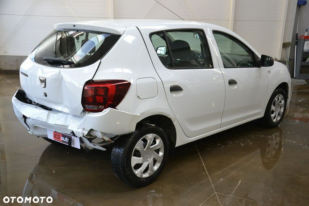 Dacia Sandero - 7