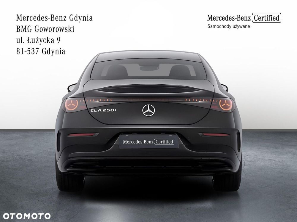 Mercedes-Benz CLA - 5
