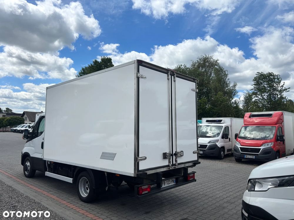 Iveco IVECO DAILY35C14,35C15,35C16 CHLODNIA IZOTERMA PODWOZIE DO ZABUDOWY - 4