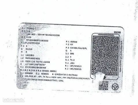 Renault Clio 1.0 TCe Evolution Bi-Fuel - 18