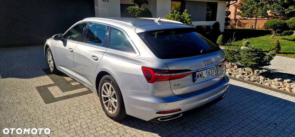 Audi A6 Avant
