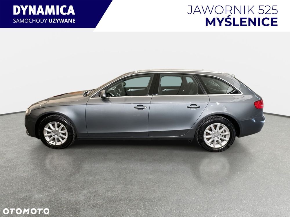 Audi A4 Avant 2.0 TDI - 6