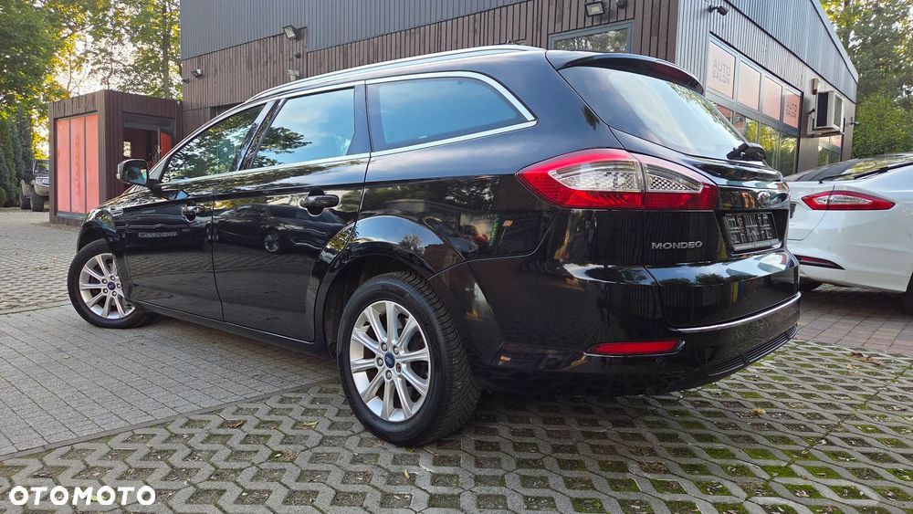 Ford Mondeo 2.0 TDCi Viva Titanium - 4
