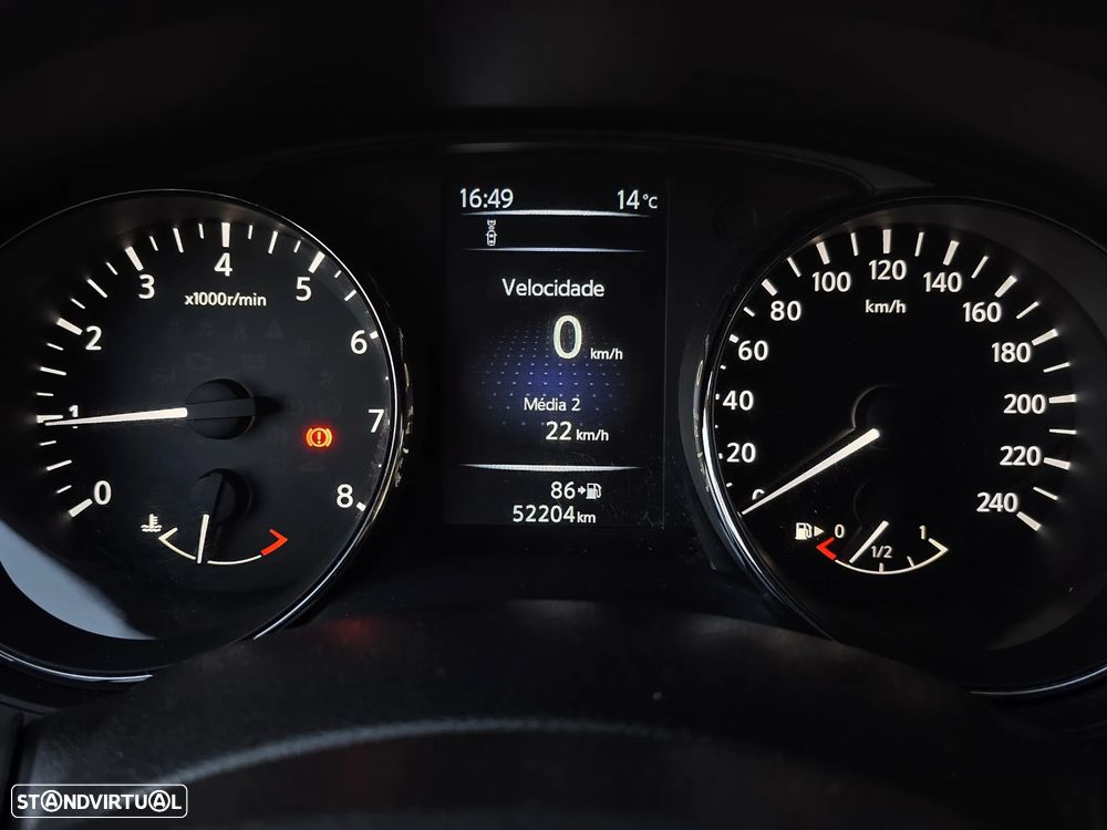 Nissan Pulsar 1.2 DIG-T Tekna - 10