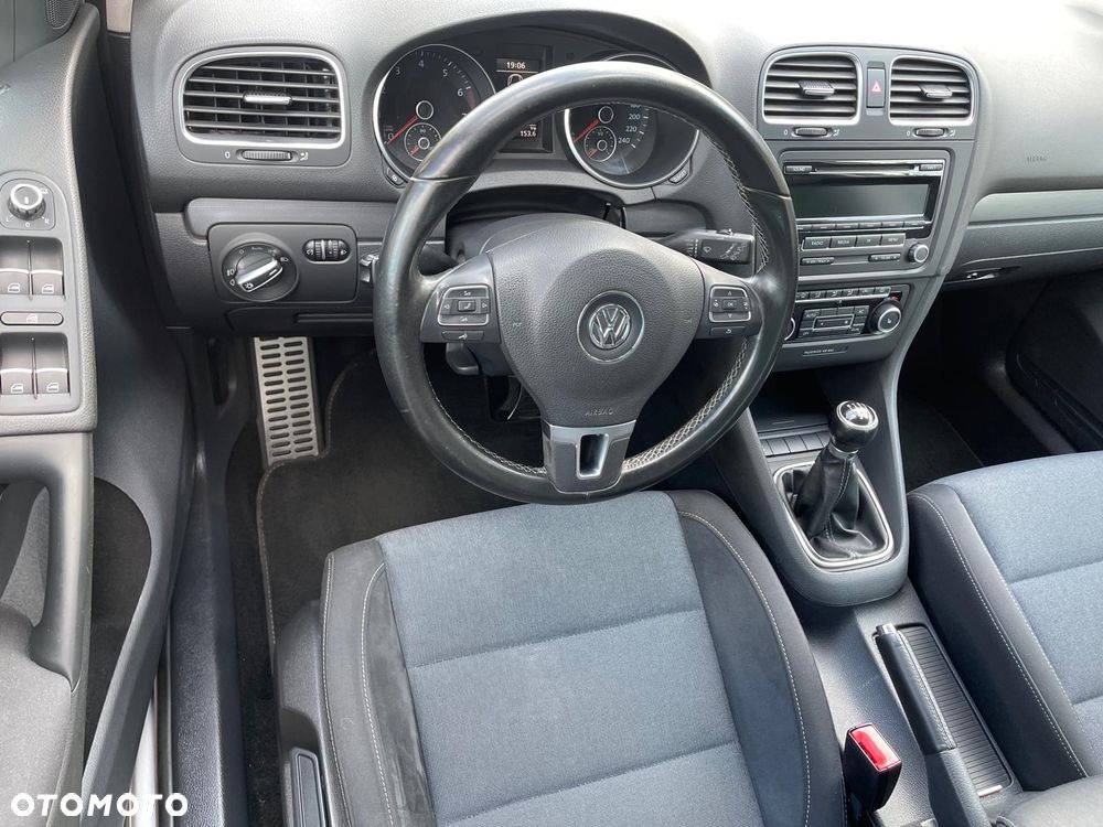 Volkswagen Golf 1.2 TSI Style - 8