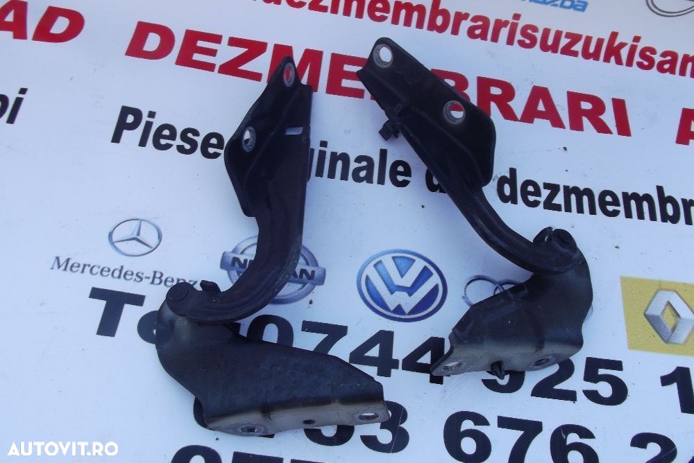 Balamale Capota Mitsubishi Outlander 2012-2016 dezmembrez Outlander 3 - 1
