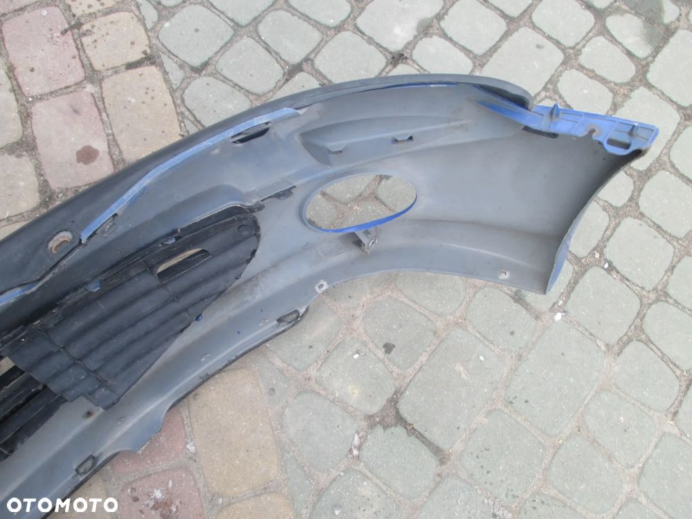 Zderzak PEUGEOT 206 LIFT - 7