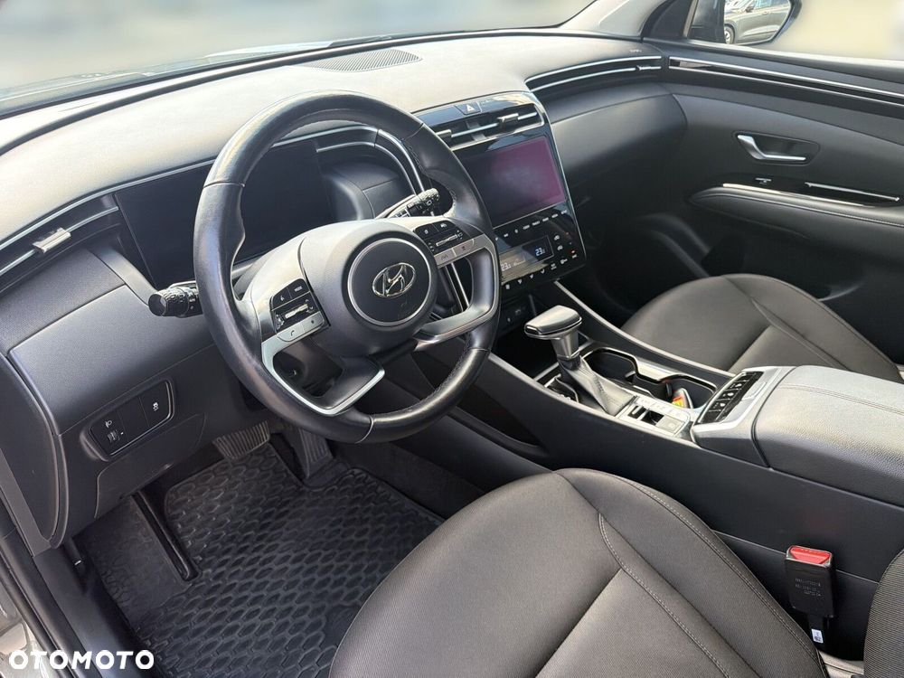 Hyundai Tucson - 10