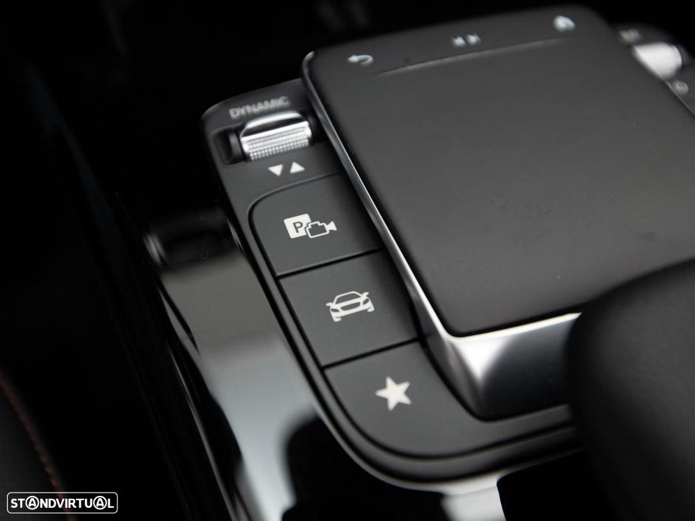 Mercedes-Benz A 250 Limousine e Style Plus - 23