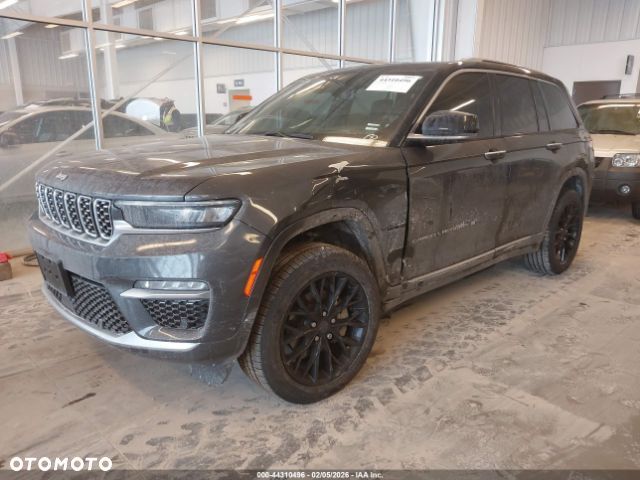 Jeep Grand Cherokee 3.6 V6 Pentastar 4WD Automatik Summit - 3