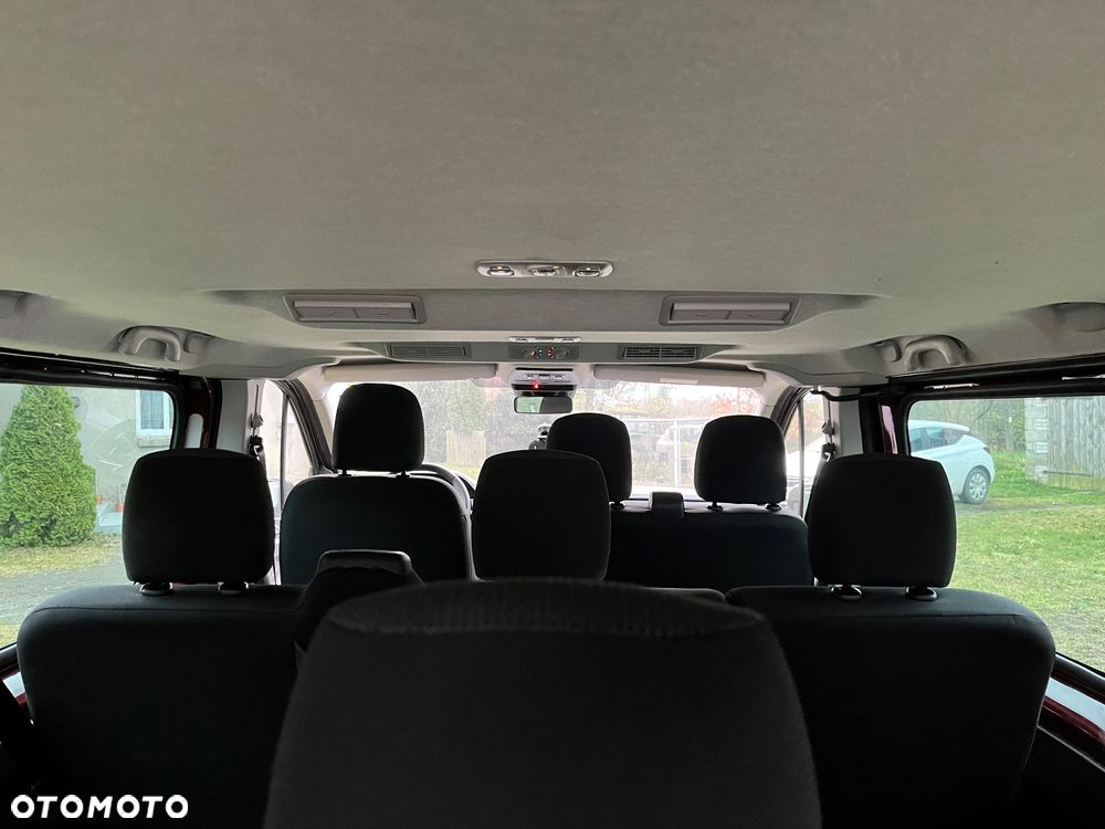 Renault Trafic Kombi 2.0 L2 Equilibre - 18