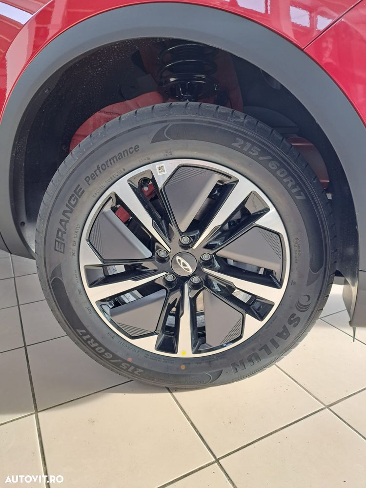 Chery Tiggo 4 1.5 TGDI DHT HEV Comfort - 7