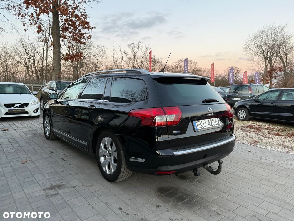 Citroën C5 Tourer BlueHDi 150 S&S Cross Tourer - 3