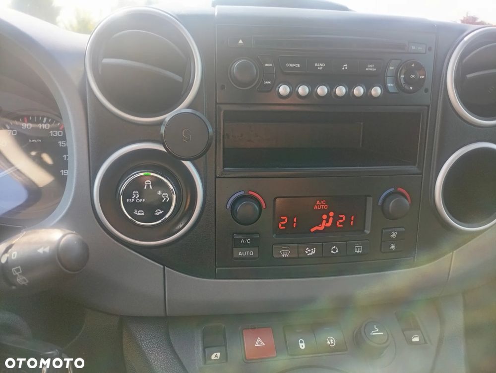 Citroën Berlingo 1.6 HDi XTR - 25