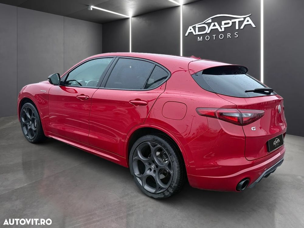 Alfa Romeo Stelvio 2.0 Turbo AWD AT8 Veloce - 7