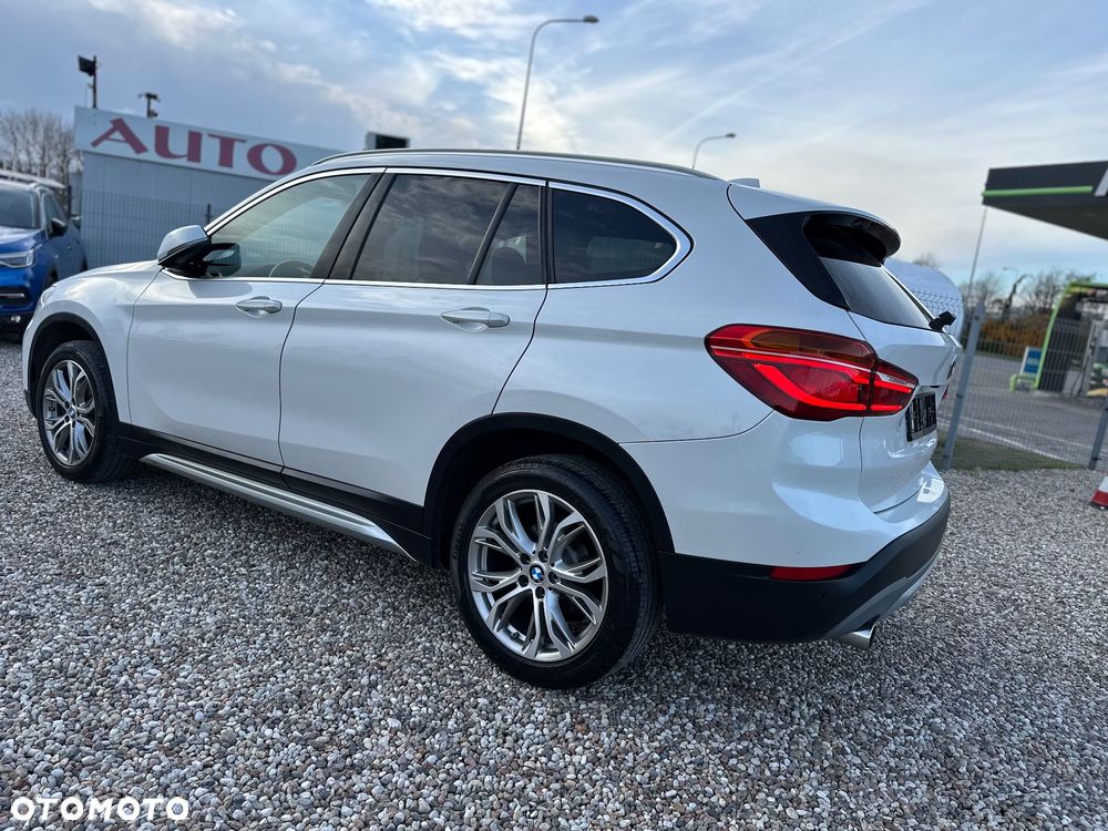 BMW X1 sDrive18d xLine - 3