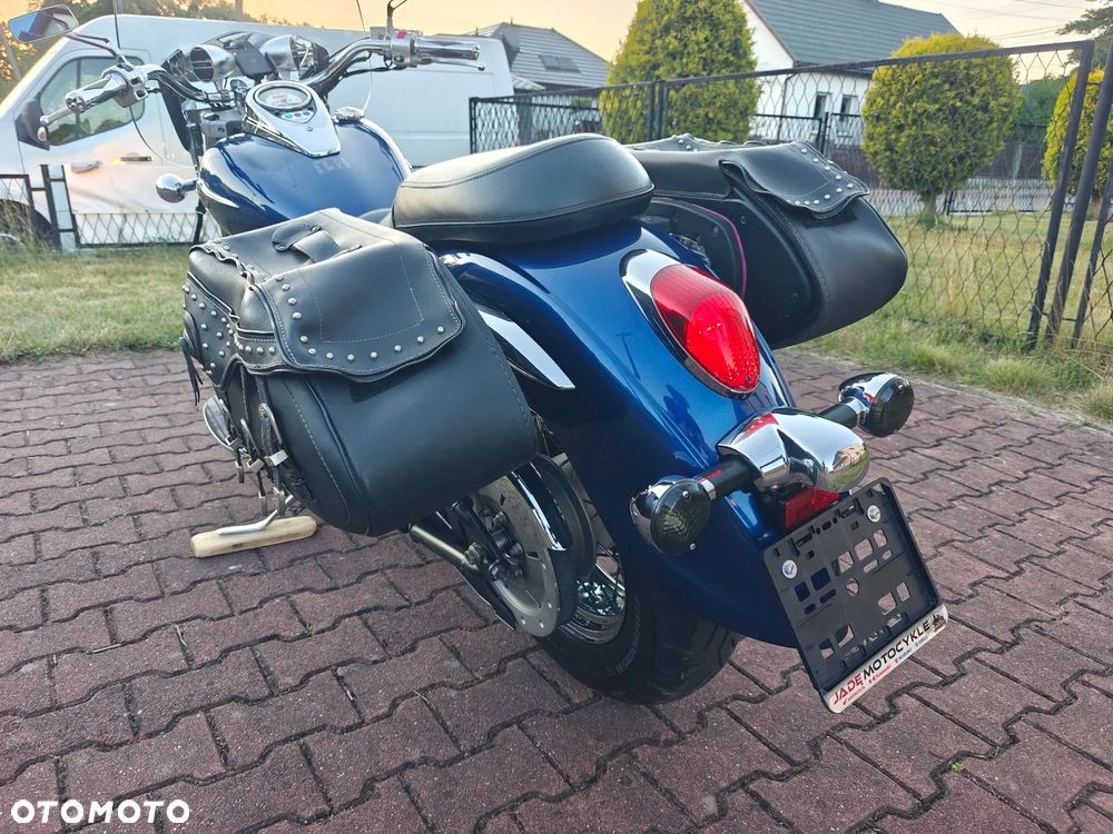 Kawasaki VN - 24