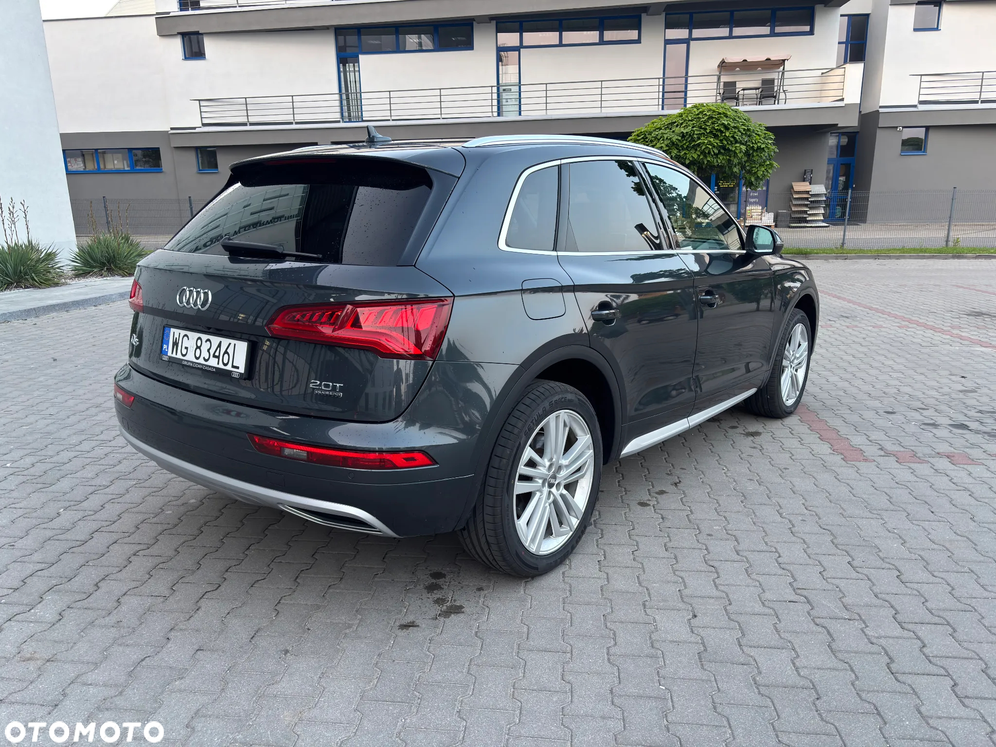 Audi Q5 2.0 TFSI Quattro Sport S tronic - 6