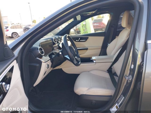 Mercedes-Benz Klasa C - 6