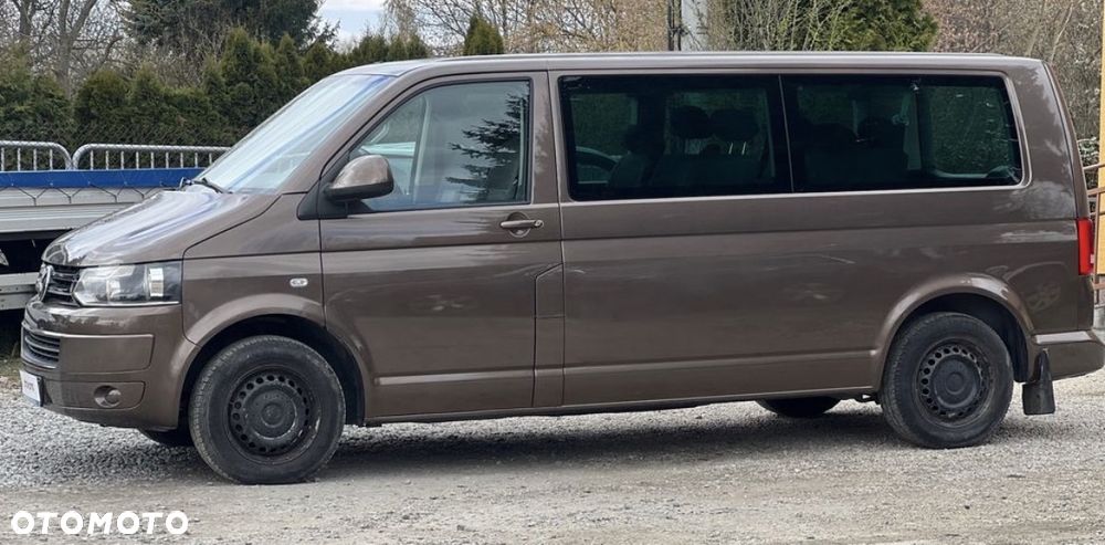 Volkswagen Caravelle L2 Comfortline - 2