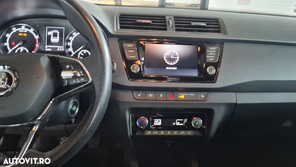 Skoda Fabia 1.0 TSI 95 CP Style - 11