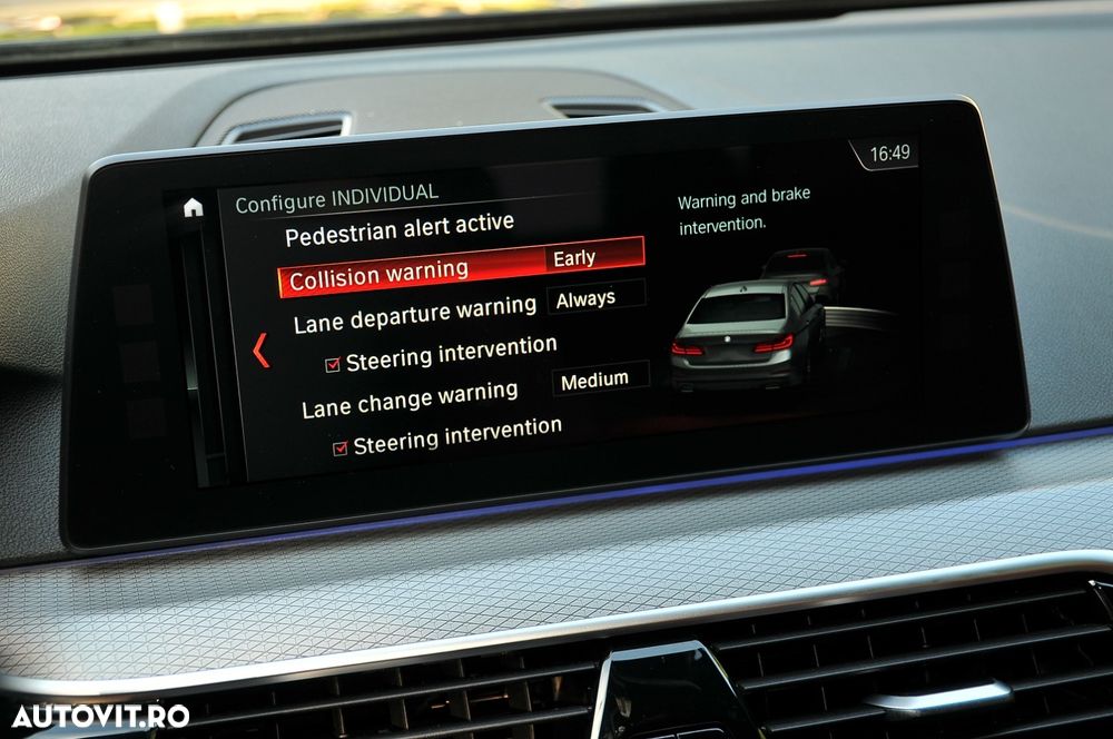 BMW Seria 5 520d xDrive Aut. M Sport Edition - 26